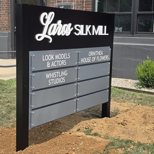 Exterior Signage